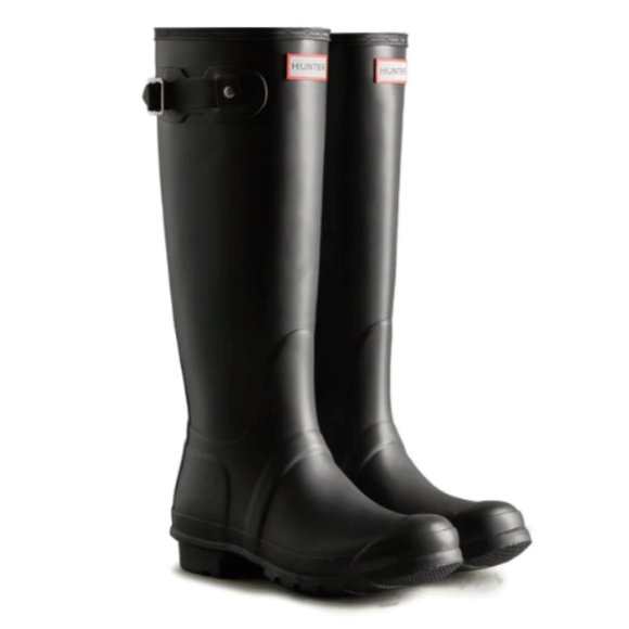 Hunter Shoes - Hunter Women's original Tall rain boots